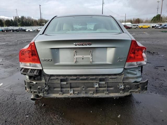 2008 Volvo S60 2.5T