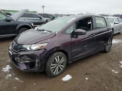 Honda fit salvage cars for sale: 2016 Honda FIT EX