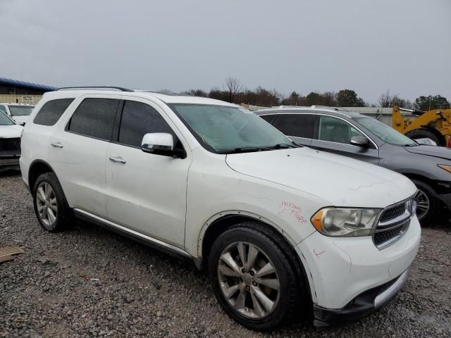 2013 Dodge Durango Crew