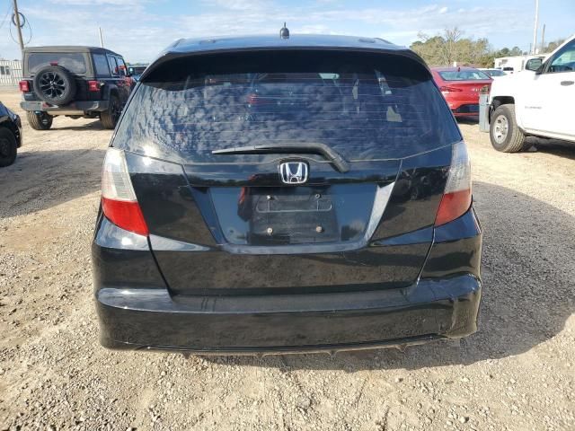 2011 Honda FIT Sport