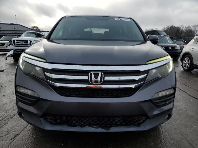 2016 Honda Pilot EXL