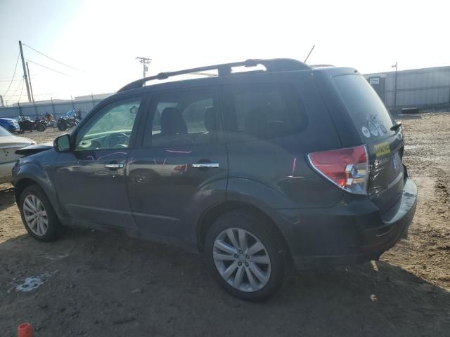 2012 Subaru Forester 2.5X Premium