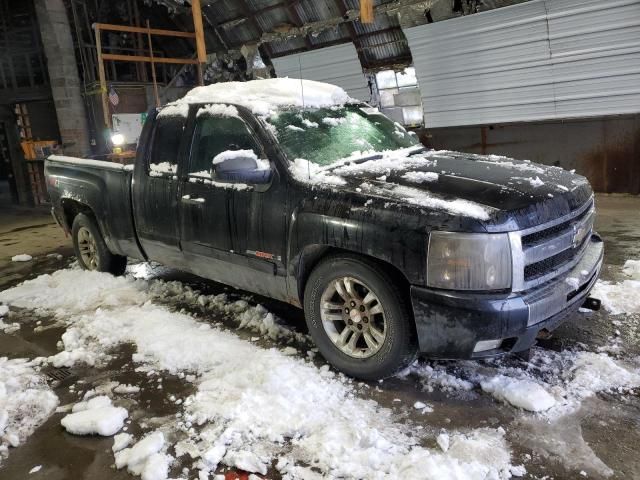 2007 Chevrolet Silverado K1500