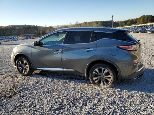 2015 Nissan Murano S