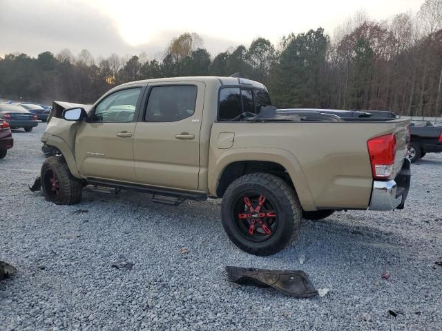 2017 Toyota Tacoma Double Cab