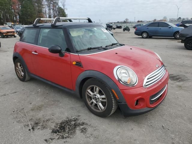 2013 Mini Cooper