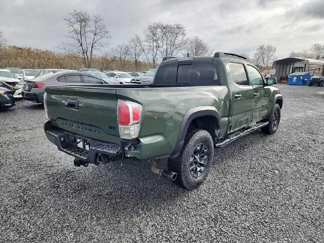 2022 Toyota Tacoma Double Cab