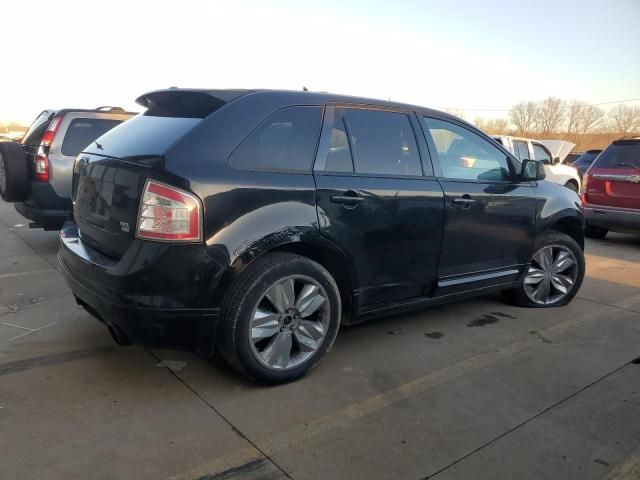 2007 Ford Edge SEL Plus