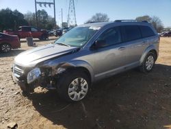 Dodge Journey Vehiculos salvage en venta: 2017 Dodge Journey SE