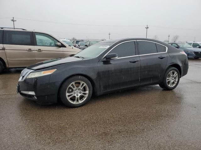 2010 Acura TL