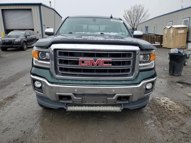 2015 GMC Sierra K1500 SLT