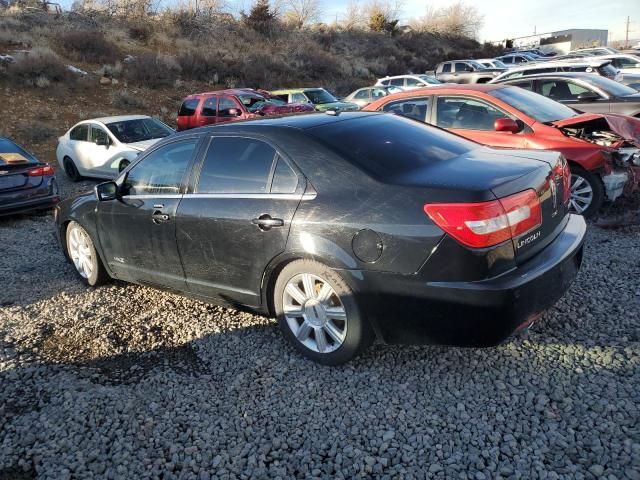 2008 Lincoln MKZ