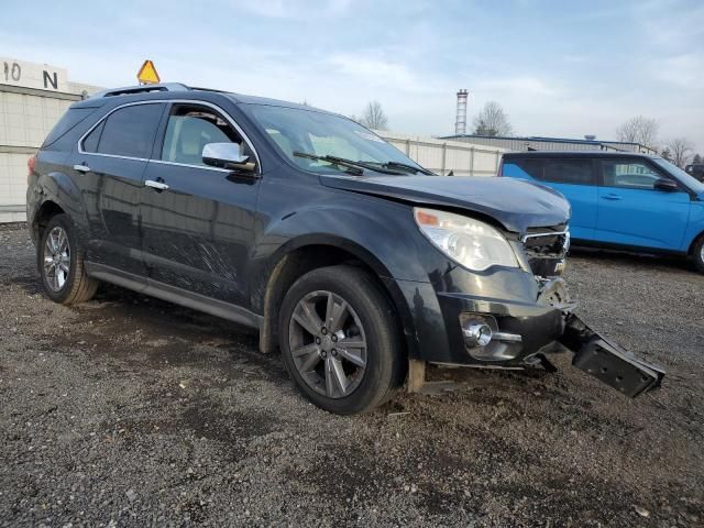 2015 Chevrolet Equinox LTZ