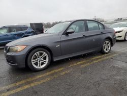 BMW salvage cars for sale: 2008 BMW 328 XI Sulev