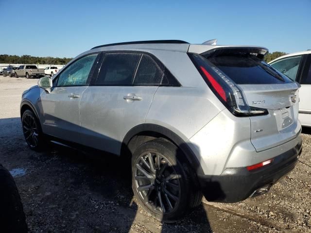 2020 Cadillac XT4 Sport