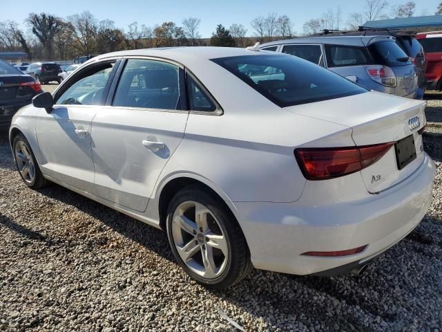 2017 Audi A3 Premium