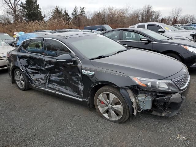 2014 KIA Optima Hybrid