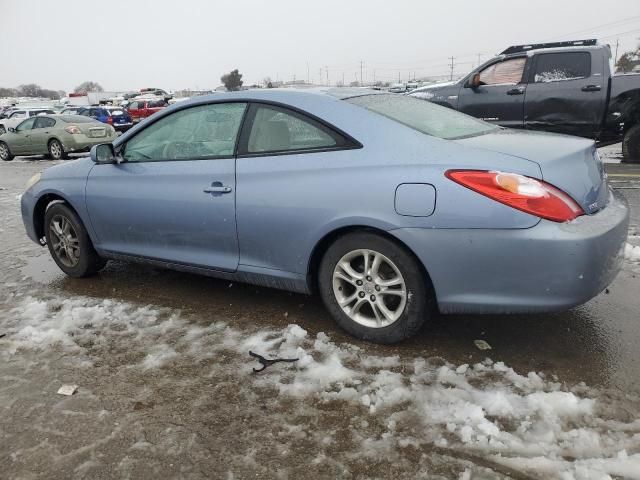 2006 Toyota Camry Solara SE