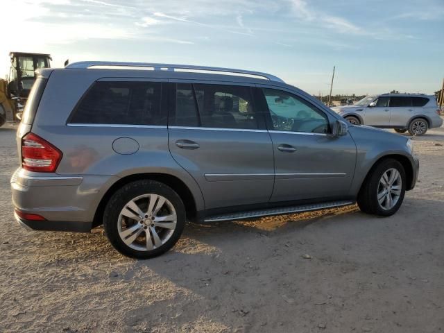 2012 Mercedes-Benz GL 450 4matic