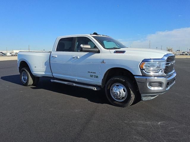 2022 Dodge RAM 3500 BIG HORN/LONE Star