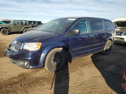 Dodge Caravan salvage cars for sale: 2015 Dodge Grand Caravan SE