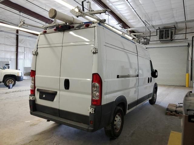 2018 Dodge RAM Promaster 2500 2500 High