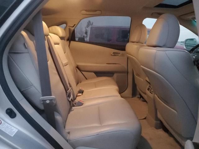 2010 Lexus RX 350