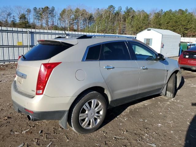 2012 Cadillac SRX Luxury Collection