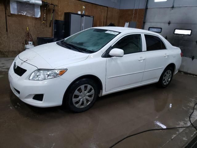 2009 Toyota Corolla Base