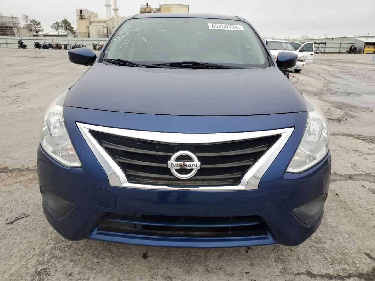 2019 Nissan Versa s
