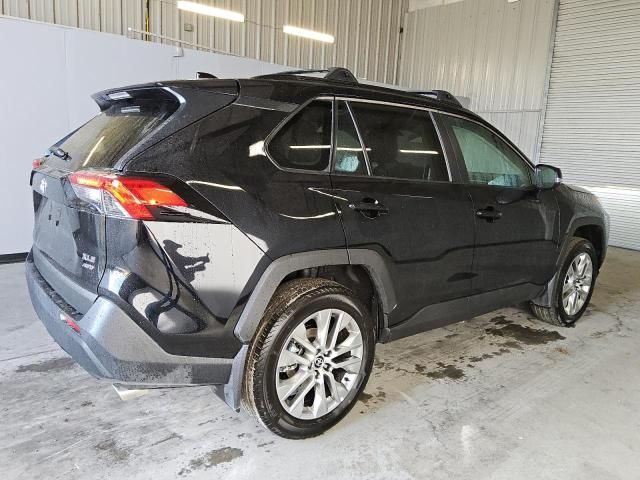 2024 Toyota Rav4 XLE Premium