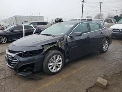 Chevrolet Vehiculos salvage en venta: 2023 Chevrolet Malibu LT