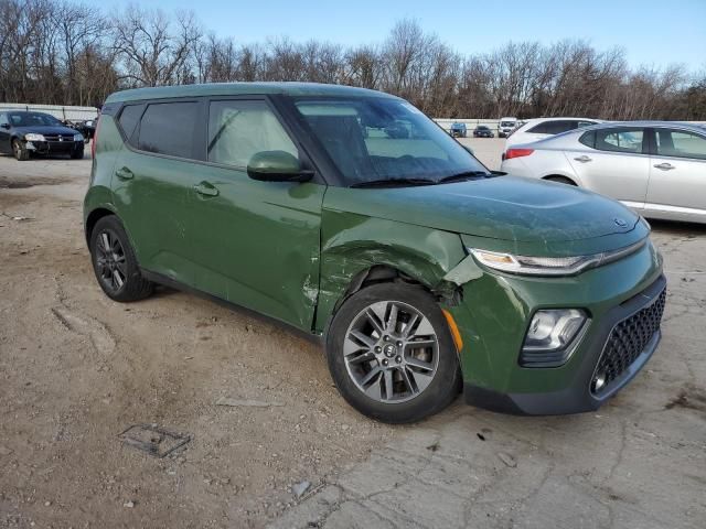 2020 KIA Soul EX