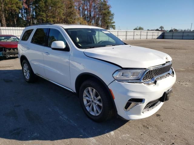 2021 Dodge Durango SXT