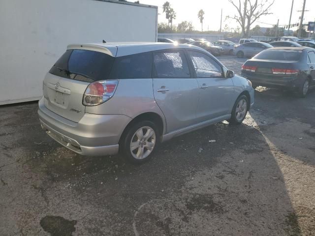 2006 Toyota Corolla Matrix Base