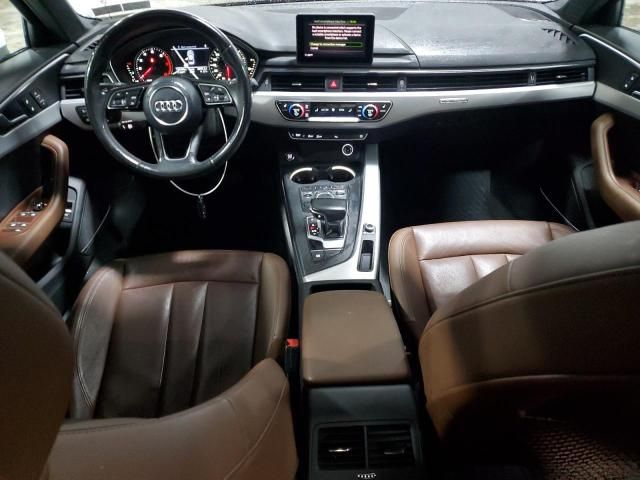 2017 Audi A4 Premium Plus