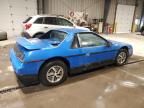 1987 Pontiac Fiero SE