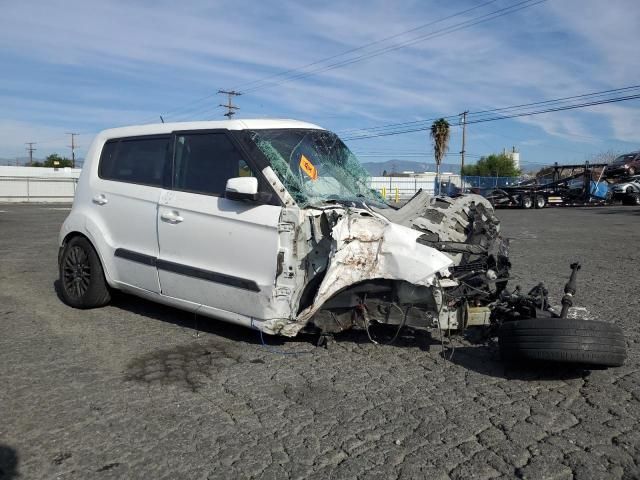 2012 KIA Soul +