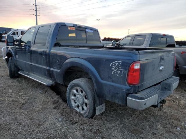 2013 Ford F350 Super Duty