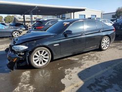 BMW 5 Series salvage cars for sale: 2011 BMW 528 I