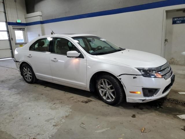 2011 Ford Fusion SEL