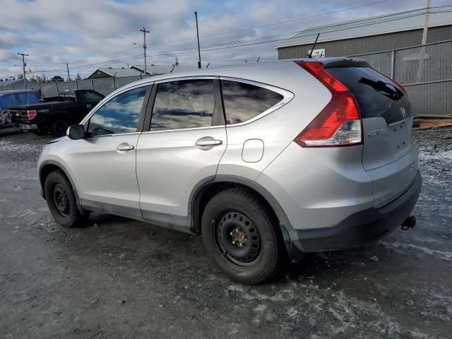 2012 Honda CR-V EX