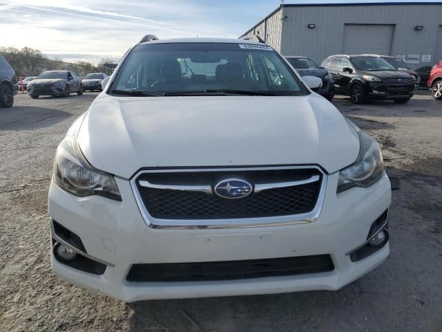 2015 Subaru Impreza Sport Limited