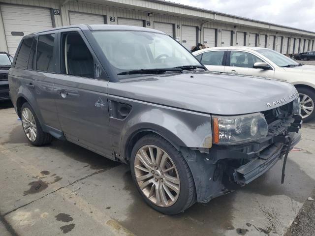 2011 Land Rover Range Rover Sport LUX