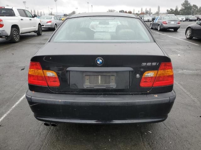 2004 BMW 325 IS Sulev