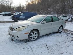 Lexus salvage cars for sale: 2005 Lexus ES 330