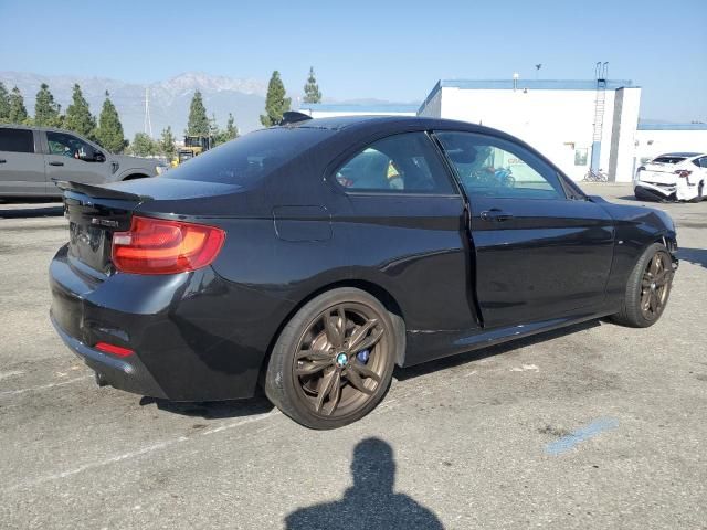 2014 BMW M235I