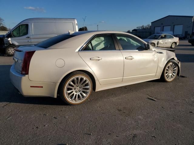 2012 Cadillac CTS Premium Collection