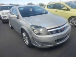 Saturn salvage cars for sale: 2008 Saturn Astra XR