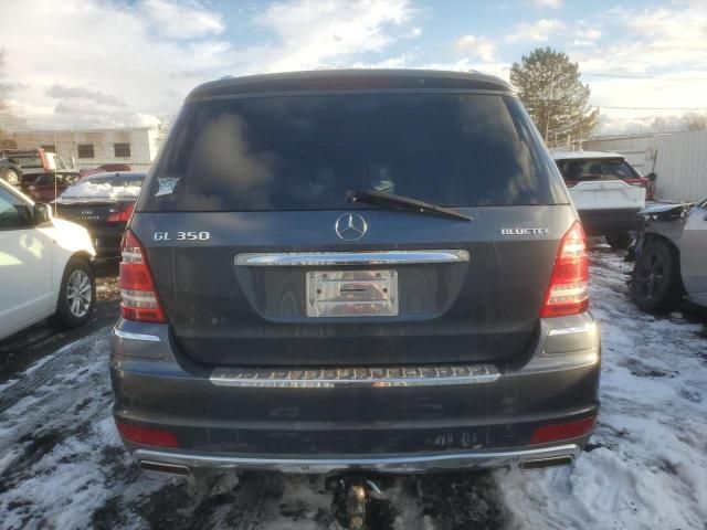 2011 Mercedes-Benz GL 350 Bluetec